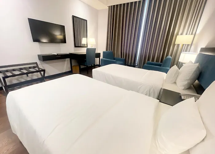 Thien Hong - Arc En Ciel Hotel
