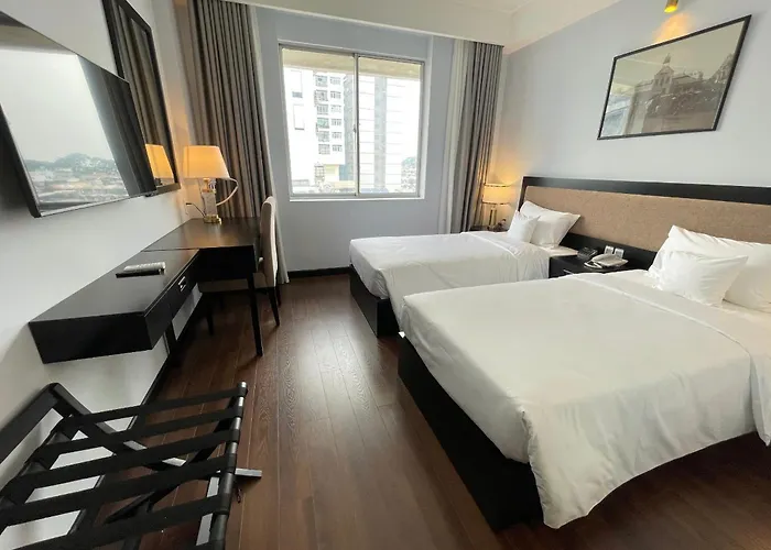 Thien Hong - Arc En Ciel Hotel
